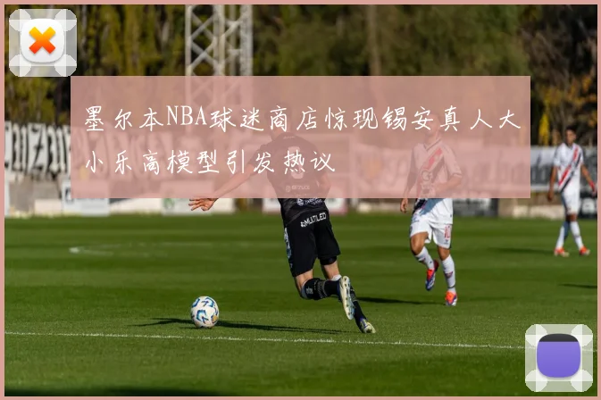 墨尔本NBA球迷商店惊现锡安真人大小乐高模型引发热议