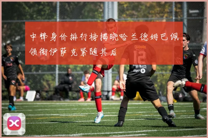 中锋身价排行榜揭晓哈兰德姆巴佩领衔伊萨克紧随其后