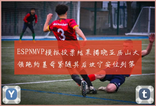 ESPNMVP模拟投票结果揭晓亚历山大领跑约基奇紧随其后坎宁安位列第三